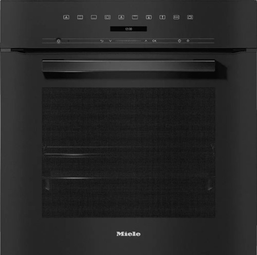 Электрический духовой шкаф Miele H 7260 B OBSW обсидиан