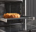 Электрический духовой шкаф Miele H 7260 B OBSW обсидиан