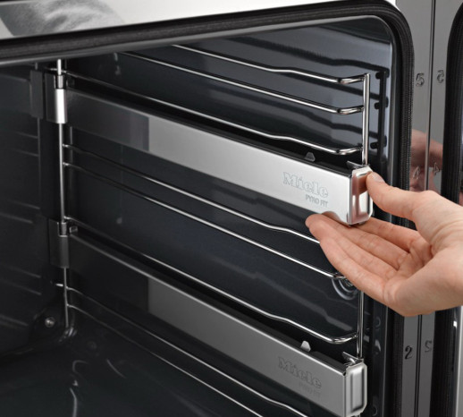 Электрический духовой шкаф Miele H 7260 B OBSW обсидиан