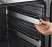 Электрический духовой шкаф Miele H 7260 B OBSW обсидиан