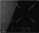 Электрическая варочная панель Teka TBC 63632 TTC Black