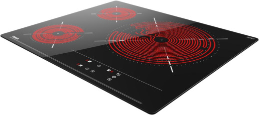 Электрическая варочная панель Teka TBC 63632 TTC Black