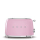Тостер Smeg TSF01PKEU