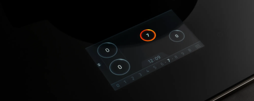 Индукционная варочная панель Bertazzoni P905I1M37XT
