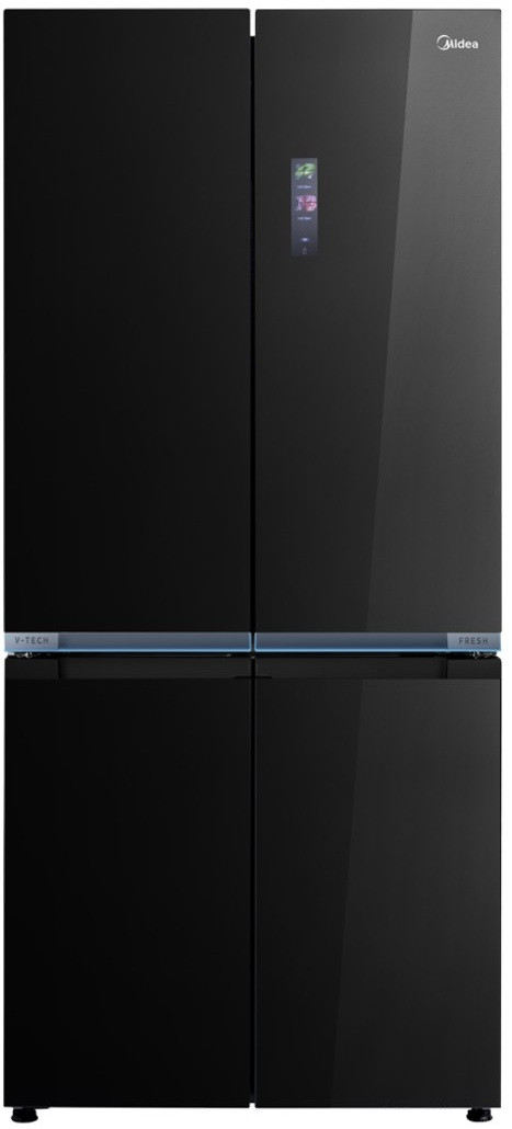 Полувстраиваемый холодильник Midea MDRM706BIE63