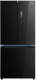 Полувстраиваемый холодильник Midea MDRM706BIE63