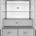 Полувстраиваемый холодильник Midea MDRM706BIE63