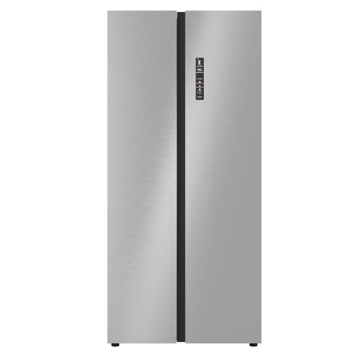 Отдельностоящий холодильник Lex LSB525IXID