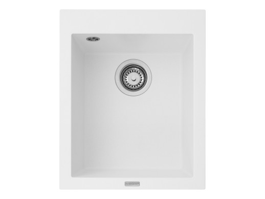 Кухонная мойка Longran CUBE CUG 410.500