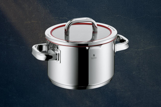 Кастрюля WMF 20 см FUNCTION 4 нержавеющая сталь