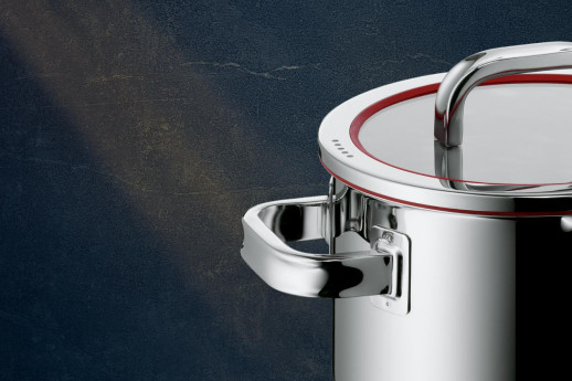 Кастрюля WMF 20 см FUNCTION 4 нержавеющая сталь