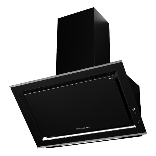 Кухонная вытяжка Kuppersbusch DW 9880.0 S3 SILVER CHROME