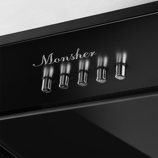 Кухонная вытяжка Monsher INNA 40 NOIR