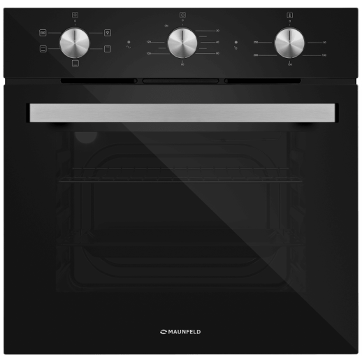Электрический духовой шкаф Maunfeld AEOC6050BM