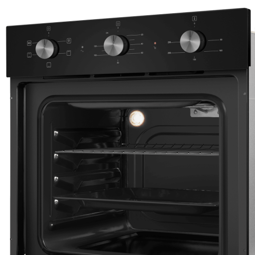 Электрический духовой шкаф Maunfeld AEOC6050BM