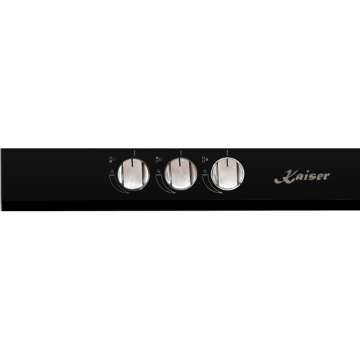 Газовая варочная панель Kaiser KCG 4384 Turbo