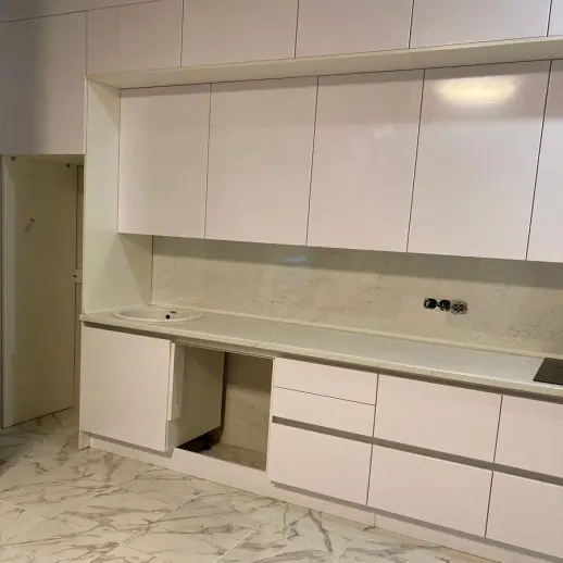 Кухня Тальк профиль Gola