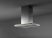 Кухонная вытяжка Falmec LUMINA NRS ISOLA GLASS STEEL 90