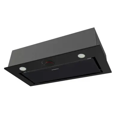 Кухонная вытяжка Maunfeld CROSBY ROCKY 60 GLASS BLACK