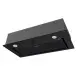 Кухонная вытяжка Maunfeld CROSBY ROCKY 60 GLASS BLACK