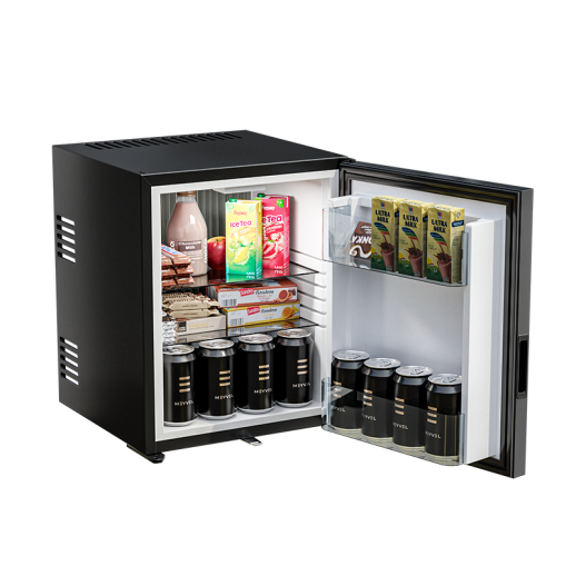 Мини-бар Meyvel MMT-60B черный