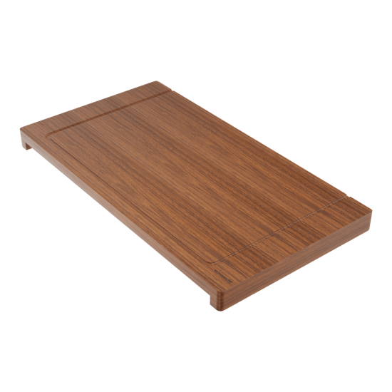 Разделочная доска Omoikiri CB-04-WOOD-L