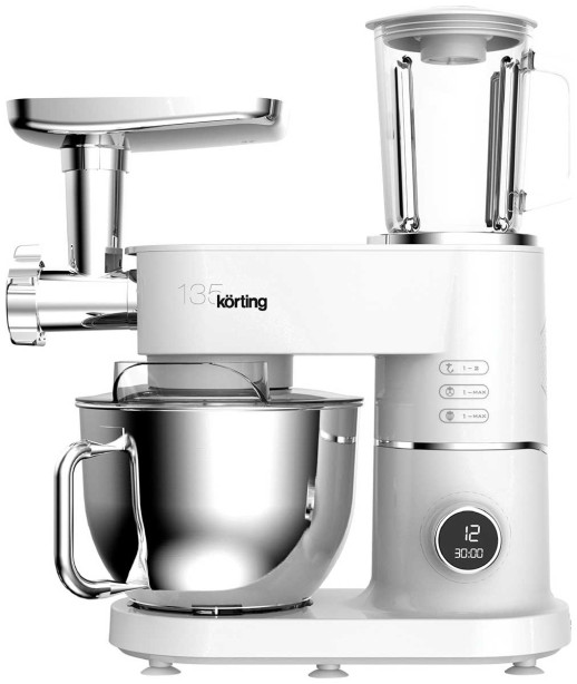Кухонный комбайн Korting KKM 0102 MB 135 белый