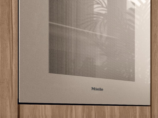Электрический духовой шкаф с функцией пара Miele H 7460 BP Pearlbeige