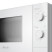 Микроволновая печь Monsher MTW 204 BLANC