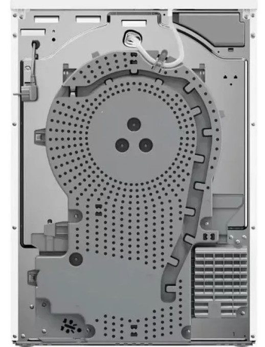 Сушильная машина Electrolux EW7D394UCE