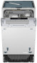 Посудомоечная машина встраиваемая Haier HDWE11-395RU