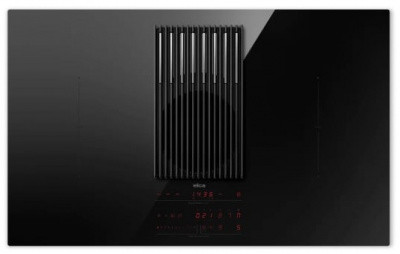 Варочная панель с вытяжкой Elica NIKOLATESLA LIBRA EVO BL/A/83
