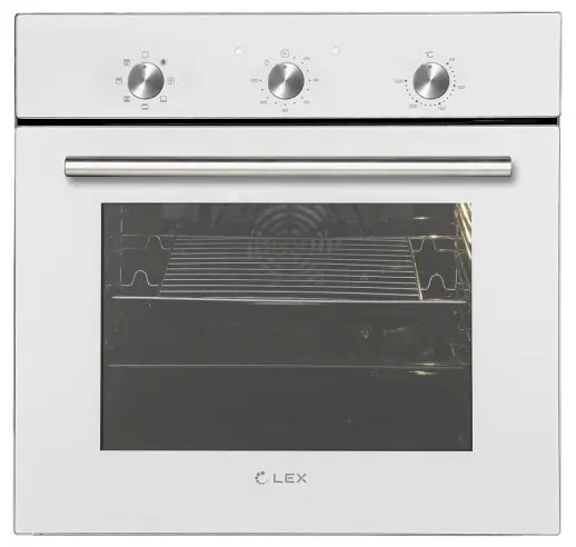 Духовой шкаф Lex EDM 070 WH