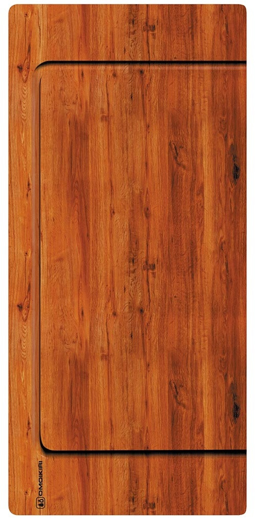 Разделочная доска Omoikiri CB-05-WOOD-M