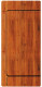 Разделочная доска Omoikiri CB-05-WOOD-M