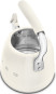 Чайник со свистком Smeg WKF01CR кремовый