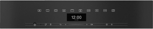 Электрический духовой шкаф с функцией пара Miele H 7464 BP OBSW