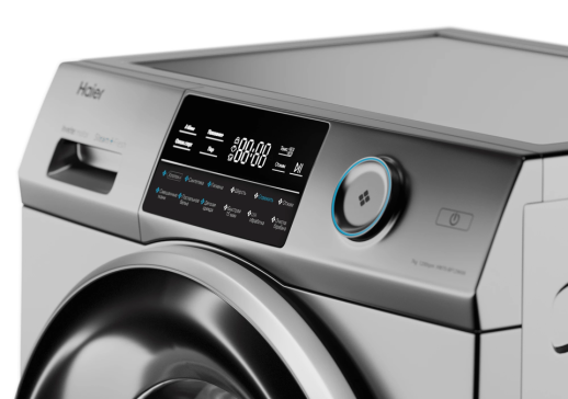 Стиральная машина Haier HW80-BP14969AS