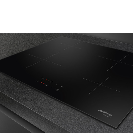 Индукционная варочная панель Smeg SI2641D