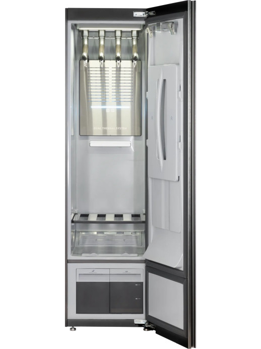 Паровой шкаф Hiberg SD 6GB
