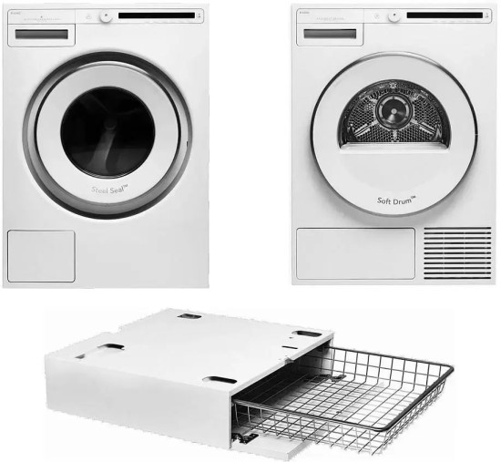 Комплект ASKO Classic 9 (W2084.W/3 + T208C.W + HB1153W)