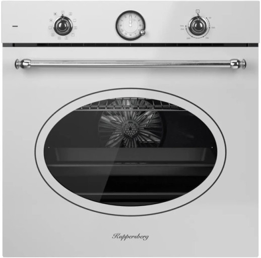 Духовой шкаф Kuppersberg SR 610 W Silver