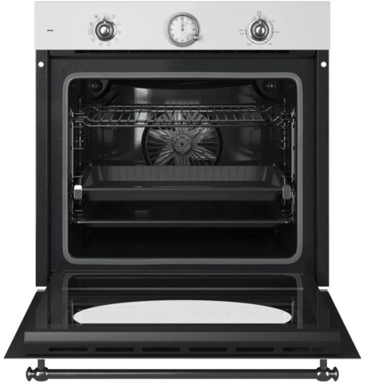 Духовой шкаф Kuppersberg SR 610 W Silver