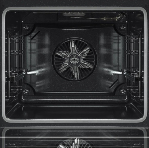 Духовой шкаф Kuppersberg SR 610 W Silver