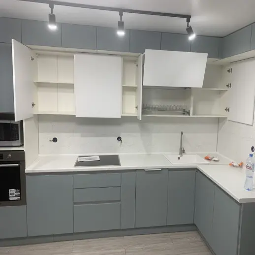 Кухня Бланж Монблан