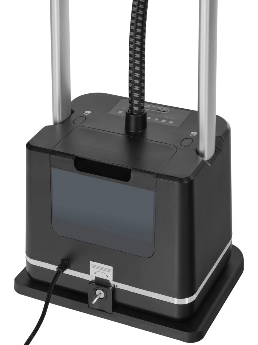 Отпариватель с гладильной доской Hiberg GS 6000 B
