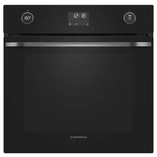 Электрический духовой шкаф Maunfeld EOEM7614B