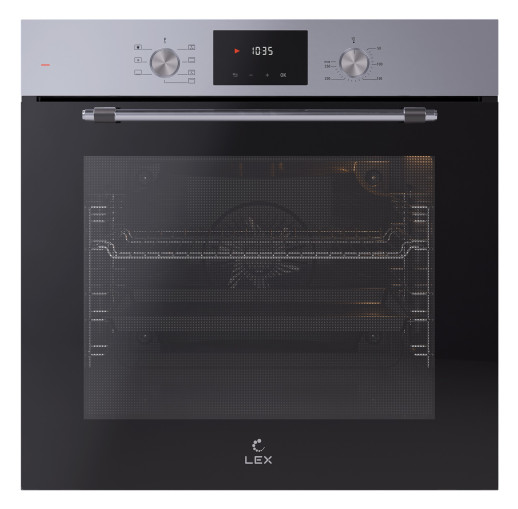 |Discount| Электрический духовой шкаф Lex EDP 671 IX MAX