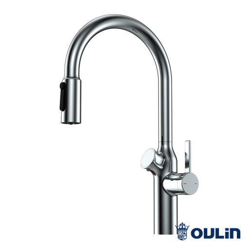Смеситель Oulin OL - 8018 CHROME