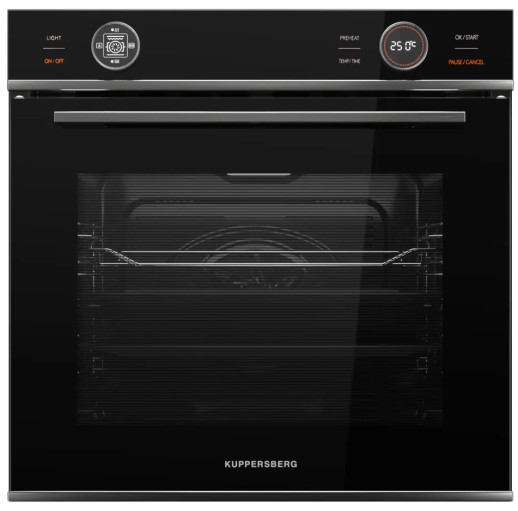 Электрический духовой шкаф Kuppersberg HT 612 BX
